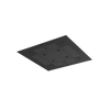 Aquabrass Cura 24" x 24" Recessed Rainhead