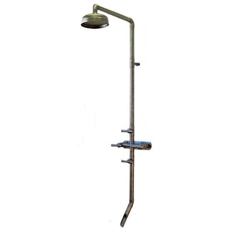 Sonoma Forge WaterBridge 870 Exposed Shower — 8″ Rain Head & Tub Filler