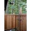 Sonoma Forge WaterBridge 870 Exposed Shower — 8″ Rain Head & Tub Filler