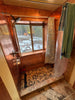 Copper Shower Co. Shower Surround Copper Shower Kit