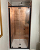 Copper Shower Co. Shower Surround Copper Shower Kit