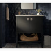 Kohler Seagrove™ 30" Bathroom Vanity Cabinet with Sink and Quartz Top - K-35025-DWG