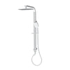 PULSE Monte Carlo Shower System – 7004-CH  Chrome Shower System