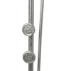 PULSE ShowerSpas Lanikai ShowerSpa 1028-CH Chrome Shower System
