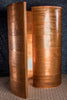 Copper Shower Co. Spiral Copper Shower Surround Kit