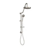 PULSE ShowerSpas Kauai III ShowerSpa 1011-III-CH Chrome Shower System - Cloud 9 Shower Heads