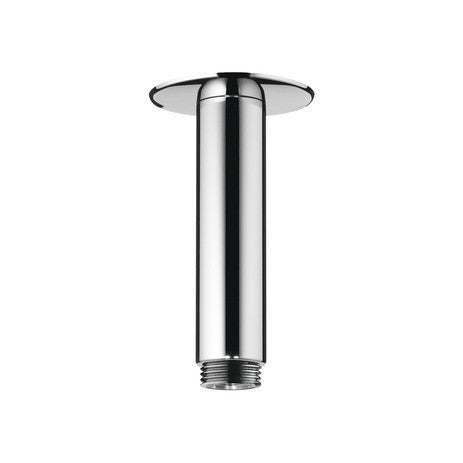 Hansgrohe Chrome Extension Pipe For Sealing Mount Showerhead 4" - Cloud 9 Shower Heads