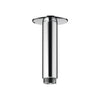 Hansgrohe Chrome Extension Pipe For Sealing Mount Showerhead 4" - Cloud 9 Shower Heads