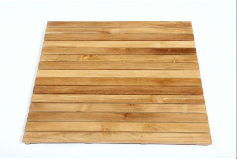 MAT3630 ARB SPA Teak Product Line - Teak Shower Mat 36 x 30 inch