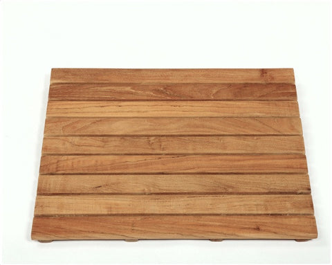 MAT2518 ARB SPA Teak Product Line - Teak Shower Mat 25 x 18 Inch