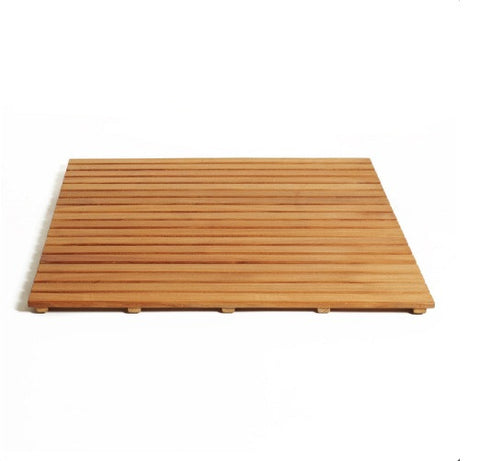 MAT3636 ARB SPA Teak Product Line - Teak Shower Mat 36 x 36 Inch