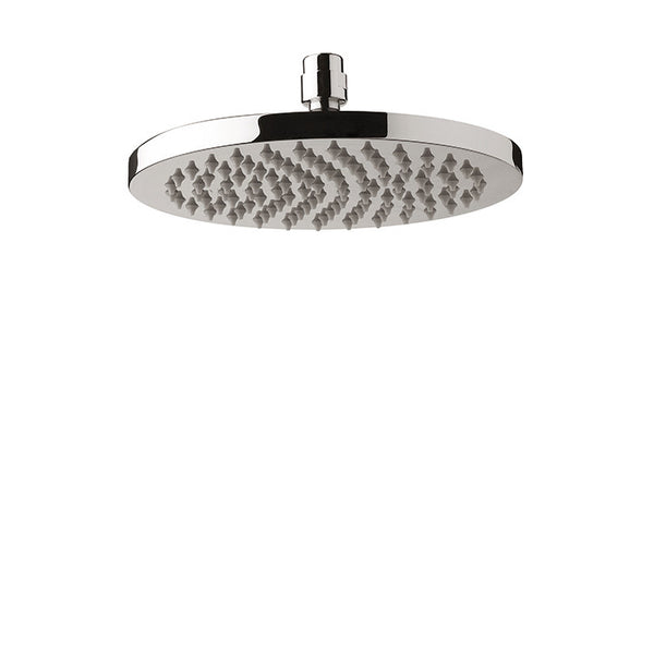 Aquabrass 2514 ROUND RAIN HEAD 8" Cloud 9 Showers