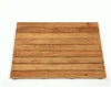 MAT2518 ARB SPA Teak Product Line - Teak Shower Mat 25 x 18 Inch