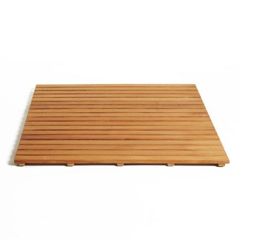MAT3636 ARB SPA Teak Product Line Teak Shower Mat 36 x 36 Inch