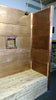 Copper Shower Co. Bathtub Surround Copper Shower Kit