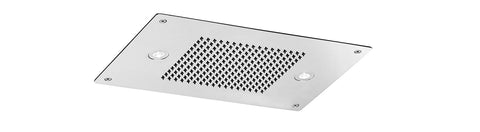Aquabrass 916 CURA 16" X 10" RECESSED RAIN HEAD