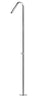 Outdoor Shower Co. FTA-CS40-HC - Concealed Shower Head - Hot & Cold 316 Marine Grade SS