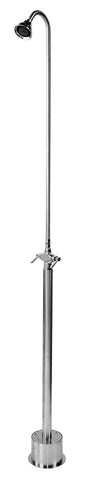 Outdoor Shower Co. HC- 4000 - 3” Shower Head