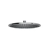 Nikles Shower head infinity Round 300 Carbon / Chrome