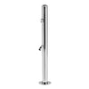 Outdoor Shower Co "Spring" Free Standing Single Supply Foot Shower - FTA-901-CFS-M