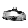 Outdoor Shower Co. 12” “Raincan” Shower Head - Satin or Mirror GL150-12-M