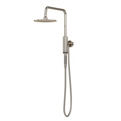 PULSE Aquarius Shower System – 1052-BN Brushed-Nickel Shower System