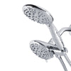 PULSE Fusion Shower Combo – 1057-CH Chrome Shower System