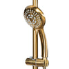 PULSE Kauai III Shower System – 1011-III-BG Brushed Gold Shower System