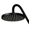 PULSE Kauai III Shower System – 1011-III-MB Matte Black Shower System