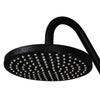 PULSE Kauai III Shower System – 1011-III-MB Matte Black Shower System