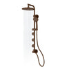 PULSE Lanai Shower System – 1089-ORB Oil-Rubbed Bronze Shower System