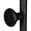 PULSE Lanikai Shower System– 1028-MB -1.8GPM Matte Black Shower System