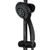 PULSE Lanikai Shower System– 1028-MB -1.8GPM Matte Black Shower System