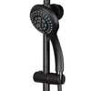 PULSE Lanikai Shower System– 1028-MB -1.8GPM Matte Black Shower System