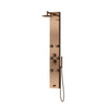 PULSE Monterey ShowerSpa – 1042-ORB Oil Rubbed Bronze Shower System