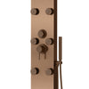 PULSE Monterey ShowerSpa – 1042-ORB Oil Rubbed Bronze Shower System