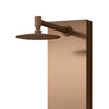 PULSE Monterey ShowerSpa – 1042-ORB Oil Rubbed Bronze Shower System