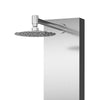 PULSE Monterey ShowerSpa – 1042-SSB-1.8GPM Stainless Steel Brushed Shower System