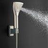 PULSE PowerShot Shower System – 1056-BN Brushed-Nickel Shower System