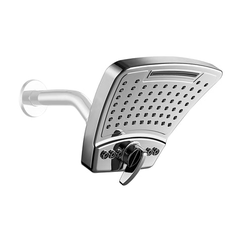 PULSE PowerShot Showerhead – 2056-BN Brushed-Nickel Shower System