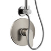 PULSE SeaBreeze II Shower System – 1088-BN-RIV Brushed-Nickel Shower System
