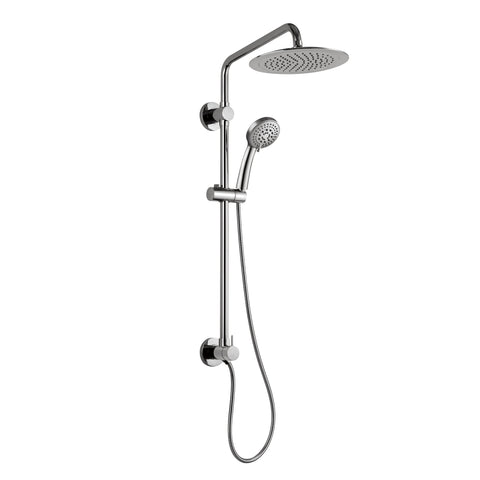 PULSE SeaBreeze II Shower System – 1088-BN Brushed-Nickel Shower System