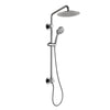 PULSE SeaBreeze II Shower System – 1088-BN Brushed-Nickel Shower System