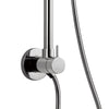 PULSE SeaBreeze II Shower System – 1088-BN Brushed-Nickel Shower System