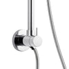 PULSE SeaBreeze II Shower System – 1088-CH Chrome Shower System