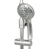 PULSE ShowerSpas Lanikai ShowerSpa 1028-CH Chrome Shower System
