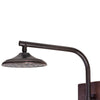 PULSE ShowerSpas Sedona ShowerSpa 1041 Hammered Copper ORB Shower Panel