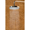 PULSE ShowerSpas Lanikai ShowerSpa 1028 Chrome Shower System - Cloud 9 Shower Heads