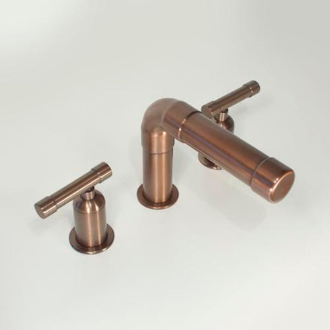 Sonoma Forge Wherever Short Deck Mount Lav Faucet - WE-LAV-DM-CAP-S