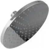 Sonoma Forge 12 Inch Round Swiveling Rainhead Only - SF-10-047